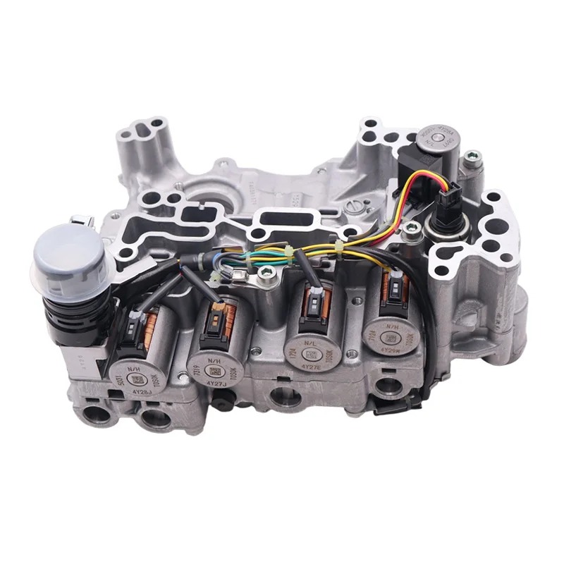 New Original Transmission Oil Circuit Board JF015E for  Gearbox Maintenance Vehicle Parts 31705-3TX0C 31705-3TX0A